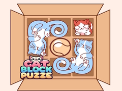 Gra Cats Block Puzzle