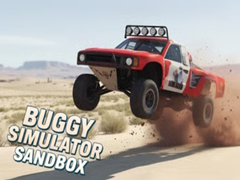 Gra Buggy Simulator Sandbox 3D