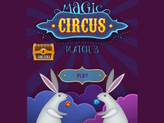 Gra Magic Circus Match 3