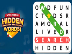 Gra Word Search Hidden Words