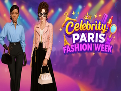 Gra Celebrity Paris Fashion Week