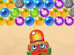 Gra Bubble Shooter Hawaii
