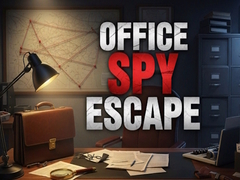 Gra Office Spy Escape
