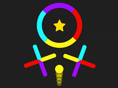 Gra Ball Jump Switch The Colors