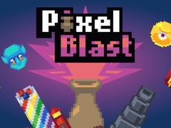 Gra Pixel Blast