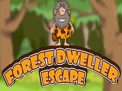 Gra Forest Dweller Escape