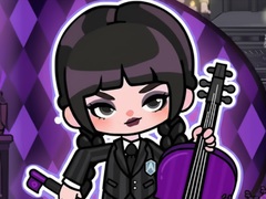 Gra Jigsaw Puzzle: Aha World Haunted Halloween