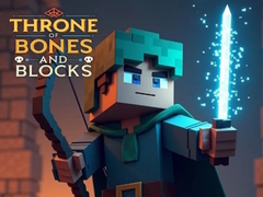 Gra Throne of Bones and Blocks
