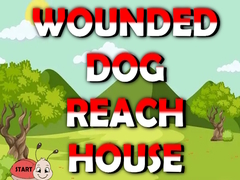 Gra Wounded Dog Reach House