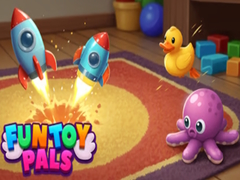 Gra Fun Toy Pals