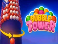Gra Bubble Tower