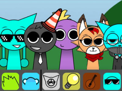 Gra Sprunkey Retake: Alpha Ver