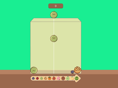 Gra Watermelon Merging