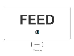 Gra Read Random Words