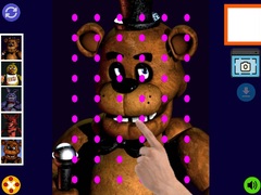 Gra Five Nights Funny Face