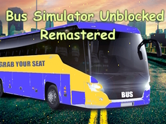 Gra Bus Simulator Unblocked Remastered