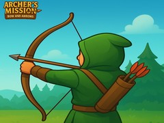 Gra Archer's Mission: Bow And Arrows