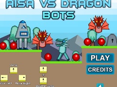Gra Aisa Vs Dragon Bots