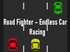 Gra Road Fighter – Endless Car Racing