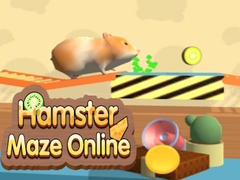 Gra Hamster Maze online