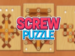 Gra Screw Puzzle