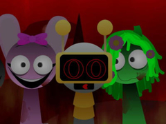 Gra Sprunki Wenda Treatment 4 Retextured