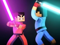 Gra 3D Block Gladiator: Sword Draw