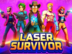 Gra Laser Survivor