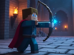 Gra Throne Of Bones And Blocks