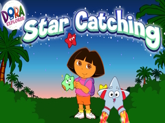 Gra Dora The explorer Dora's Star Catching