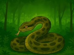Gra Anaconda