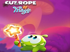 Gra Cut The Rope Magic