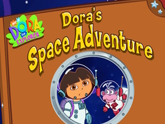 Gra Dora The explorer Dora's Space Adventure