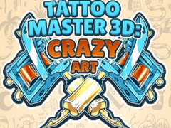 Gra Tattoo Master 3D: Crazy Art
