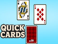 Gra Quick Cards