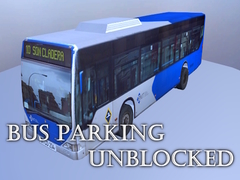 Gra Bus Parking Unblocked