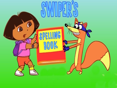 Gra Swiper's Spelling Book