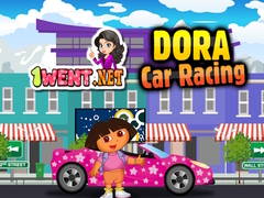 Gra Dora Car Racing