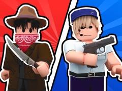 Gra Murderers VS Sheriffs Duels