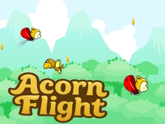 Gra Acorn Flight