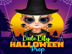 Gra Little Lily Halloween Prep
