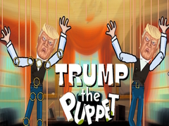 Gra Trump the Puppet