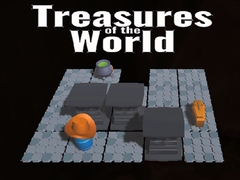 Gra Treasures of the World