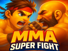Gra MMA Super Fight