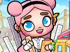 Gra Jigsaw Puzzle: Avatar World City Maker