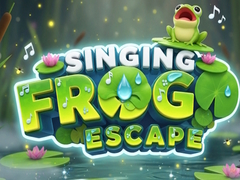 Gra Singing Frog Escape