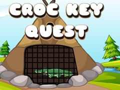 Gra Croc Key Quest