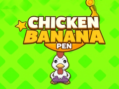 Gra Chicken Banana Pen