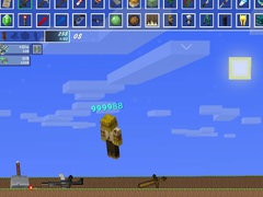 Gra The Mob Farm In Mineblock!