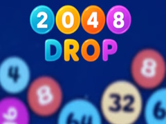 Gra 2048 Drop